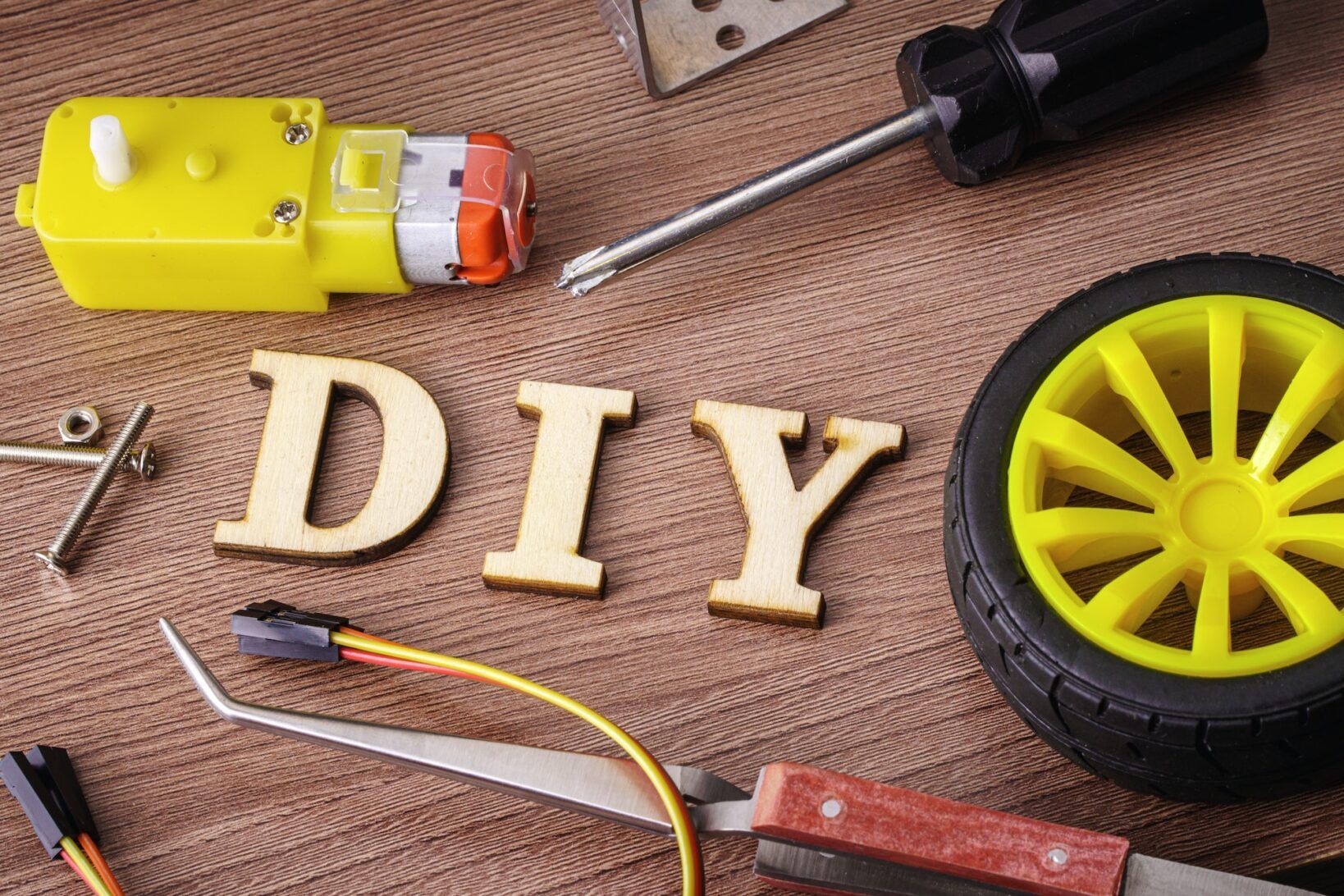 Reasons You Shouldn't DIY Web Design