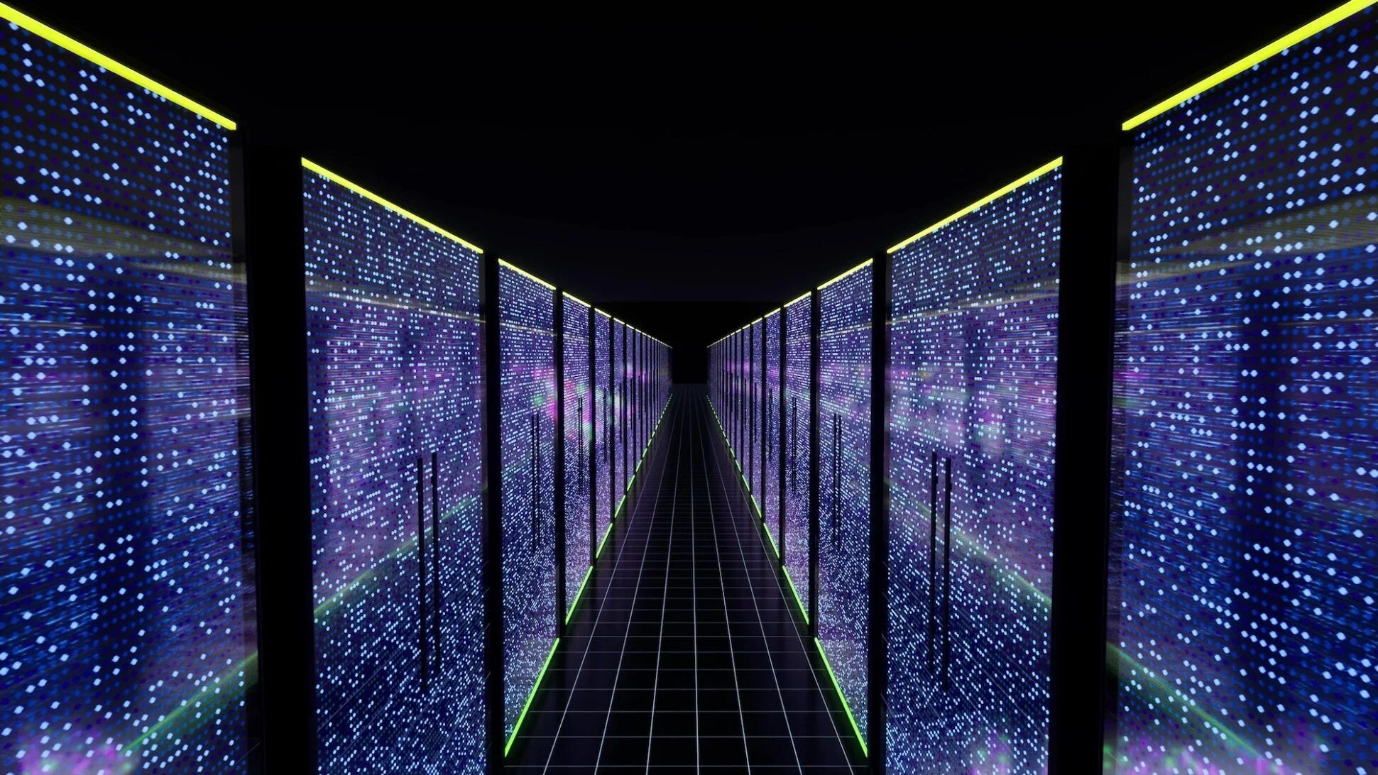 Separate Servers